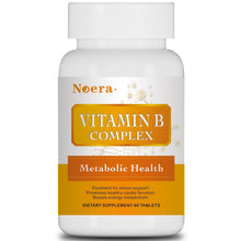 Load image into Gallery viewer, VITAMIN B COMPLEX