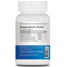 Load image into Gallery viewer, BASIC OMEGA-3 FISH OIL