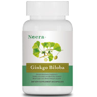 GINKGO BILOBA EXTRACT CAPSULES