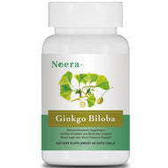 GINKGO BILOBA EXTRACT SOFTGELS