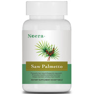 SAW PALMETTO SOFTGEL