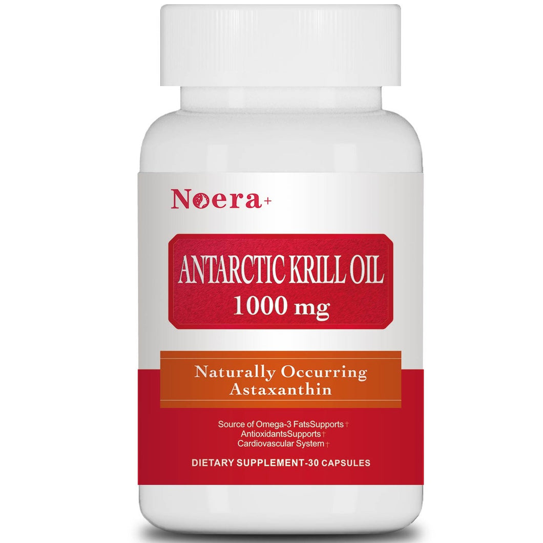 ANTARCTIC KRILL OIL